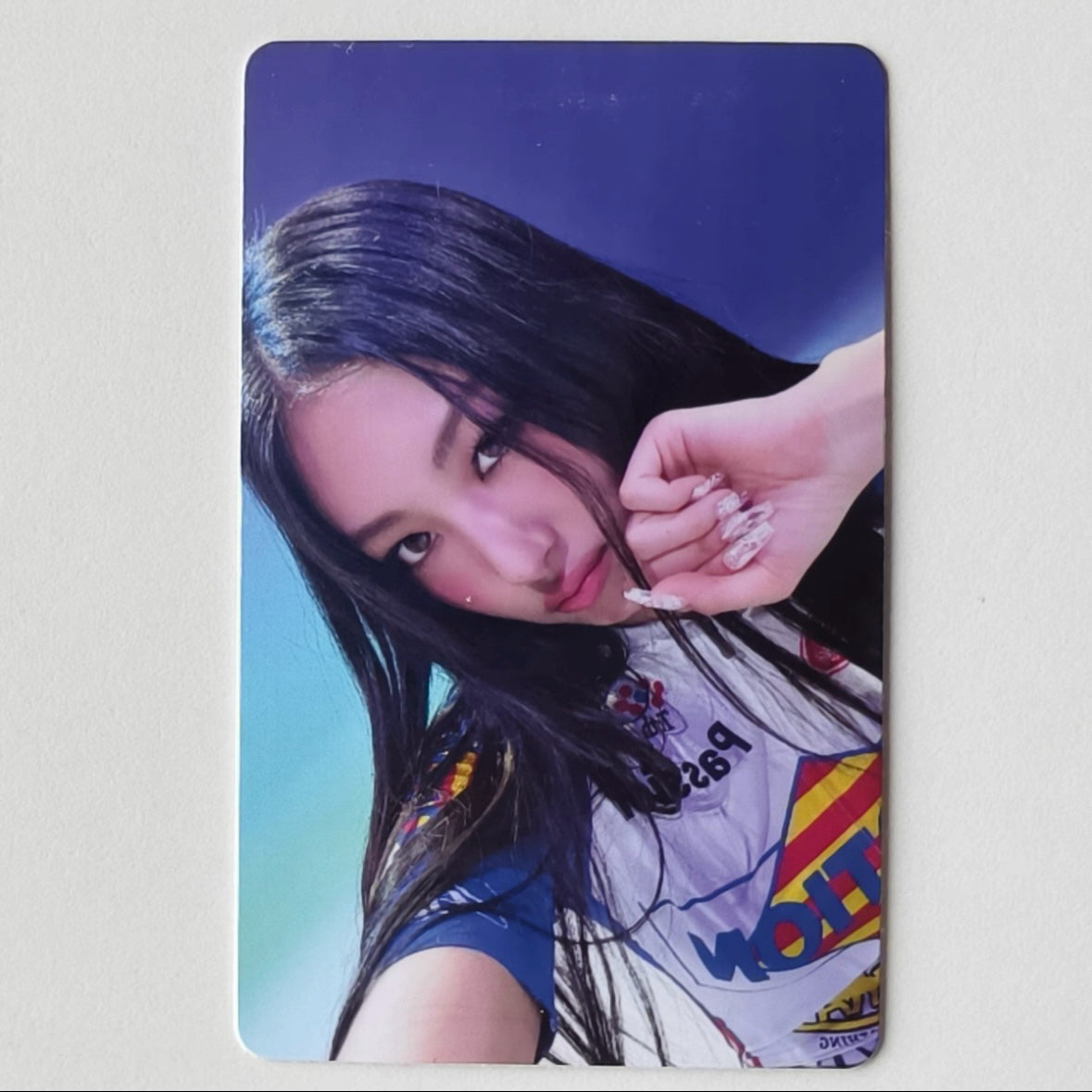 MEOVV MY EYES OPEN VVIDE POPMERCH PPMQ POB PHOTOCARD