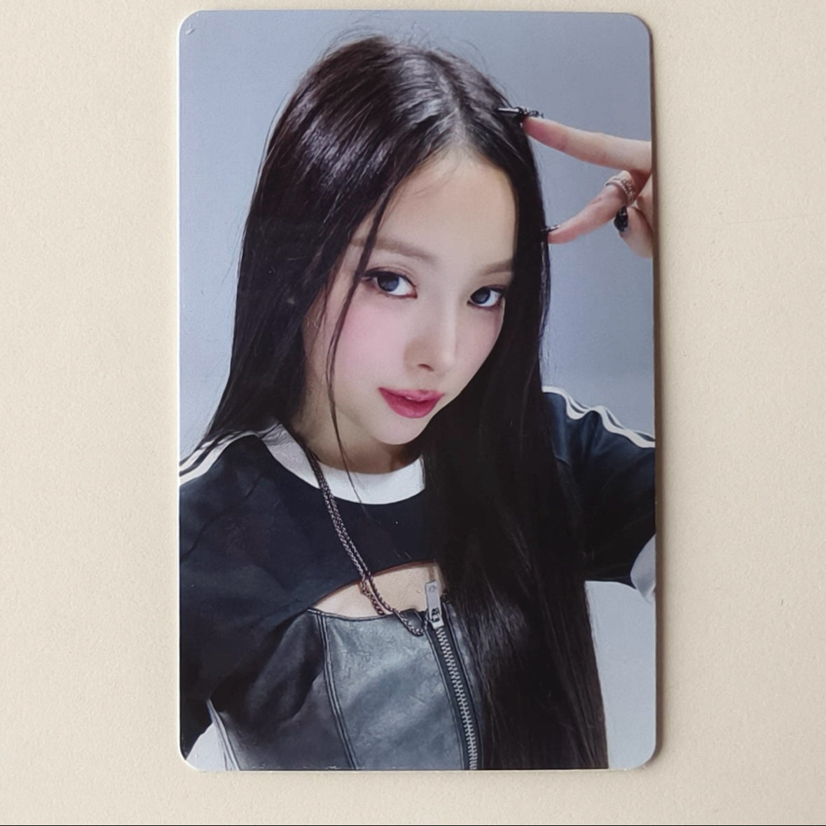 MEOVV MY EYES OPEN VVIDE POPMERCH PPMQ POB PHOTOCARD