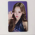 MEOVV MY EYES OPEN VVIDE POPMERCH PPMQ POB PHOTOCARD