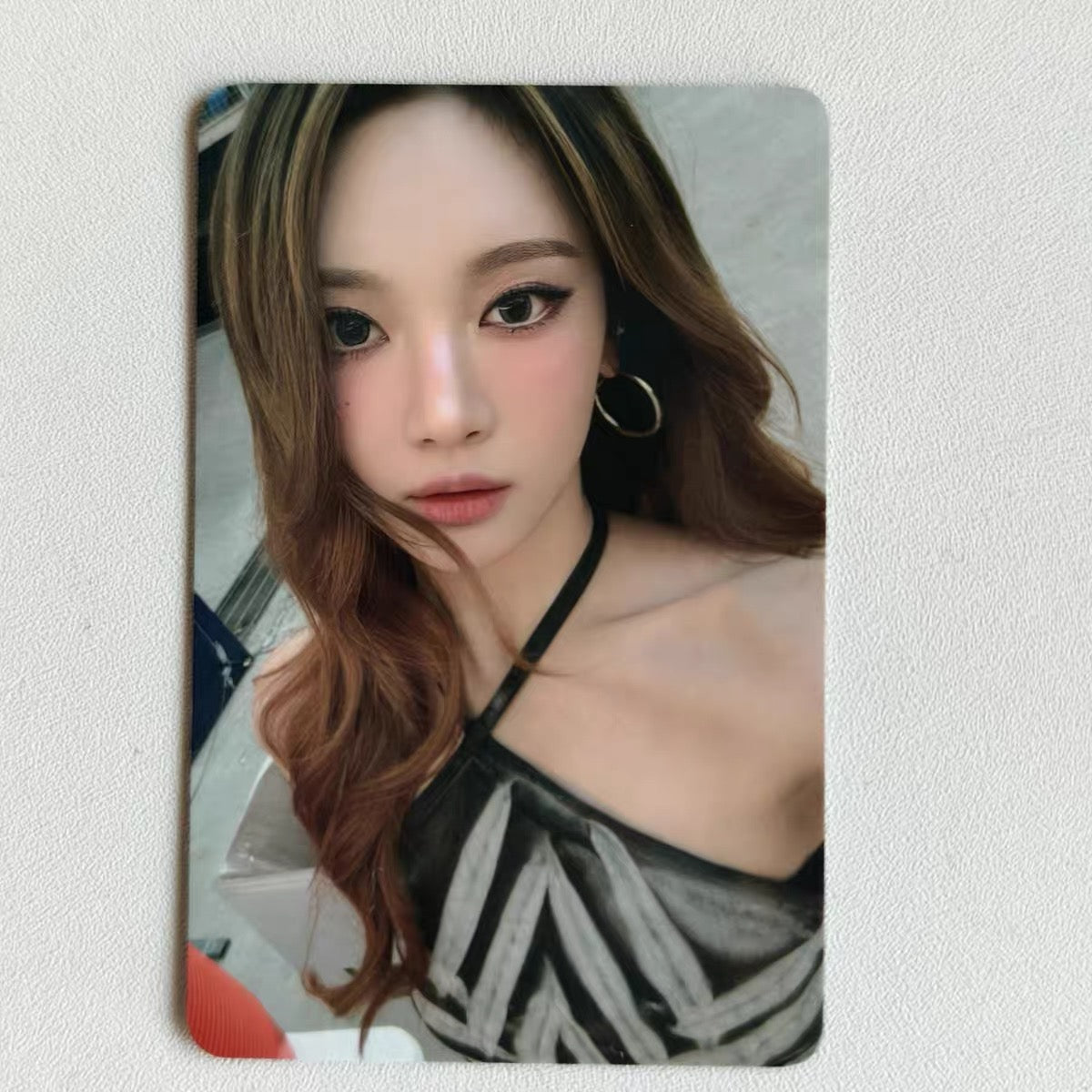 AESPA DIRTY WORK EVERLINE EL POB PHOTOCARD