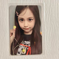 Hearts2Hearts h2h FOCUS MR MINIRECORD LUCKY DRAW POB PHOTOCARD (CHRISTMAS VER)