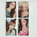 AESPA DIRTY WORK POPMERCH PPMQ LUCKY DRAW 2.0 POB PHOTOCARD