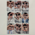 ZEROBASEONE ZB1 BLUE PARADISE MUSICART FANSIGN POB PHOTOCARD
