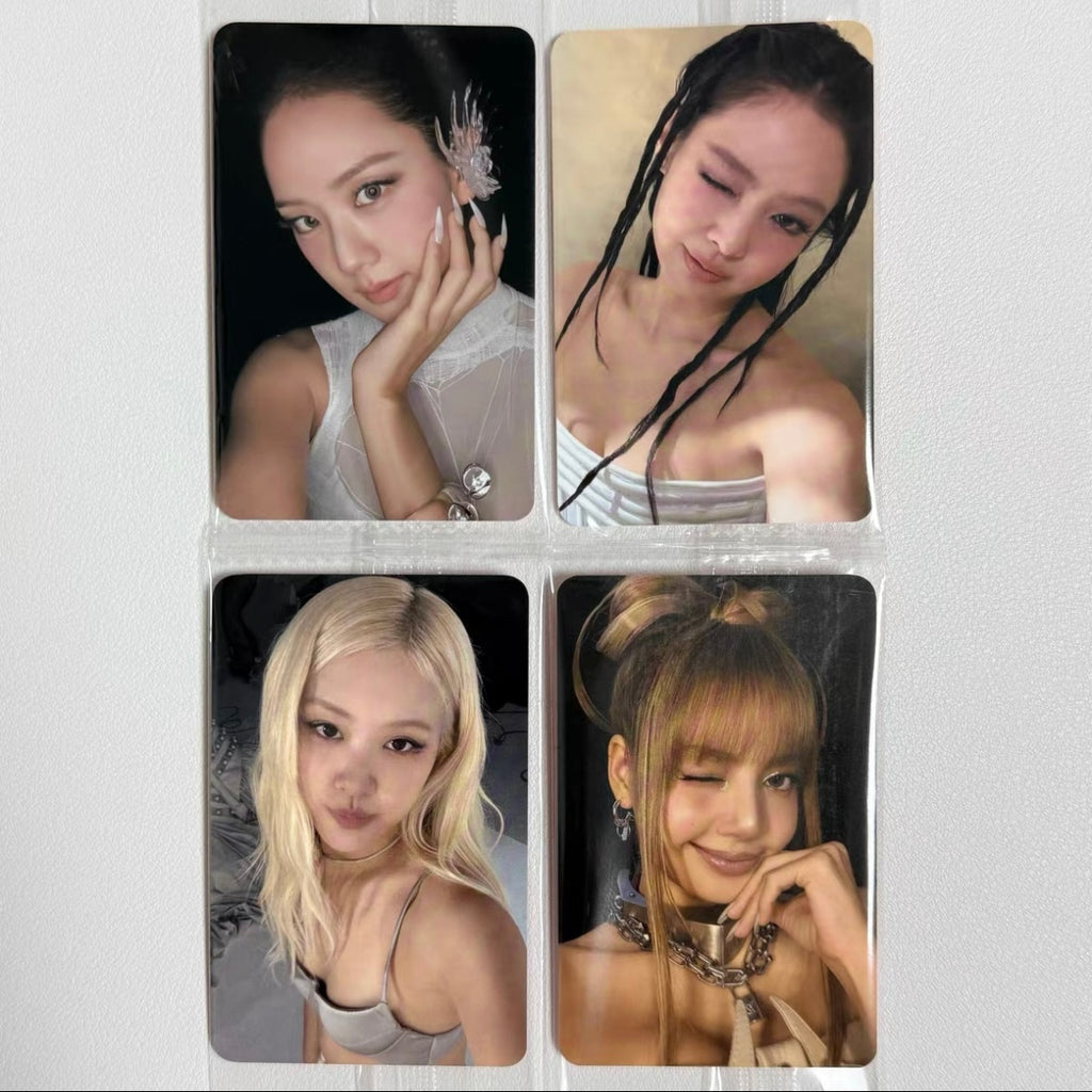 BLACKPINK DEADLINE KTOWN4U POB PHOTOCARD