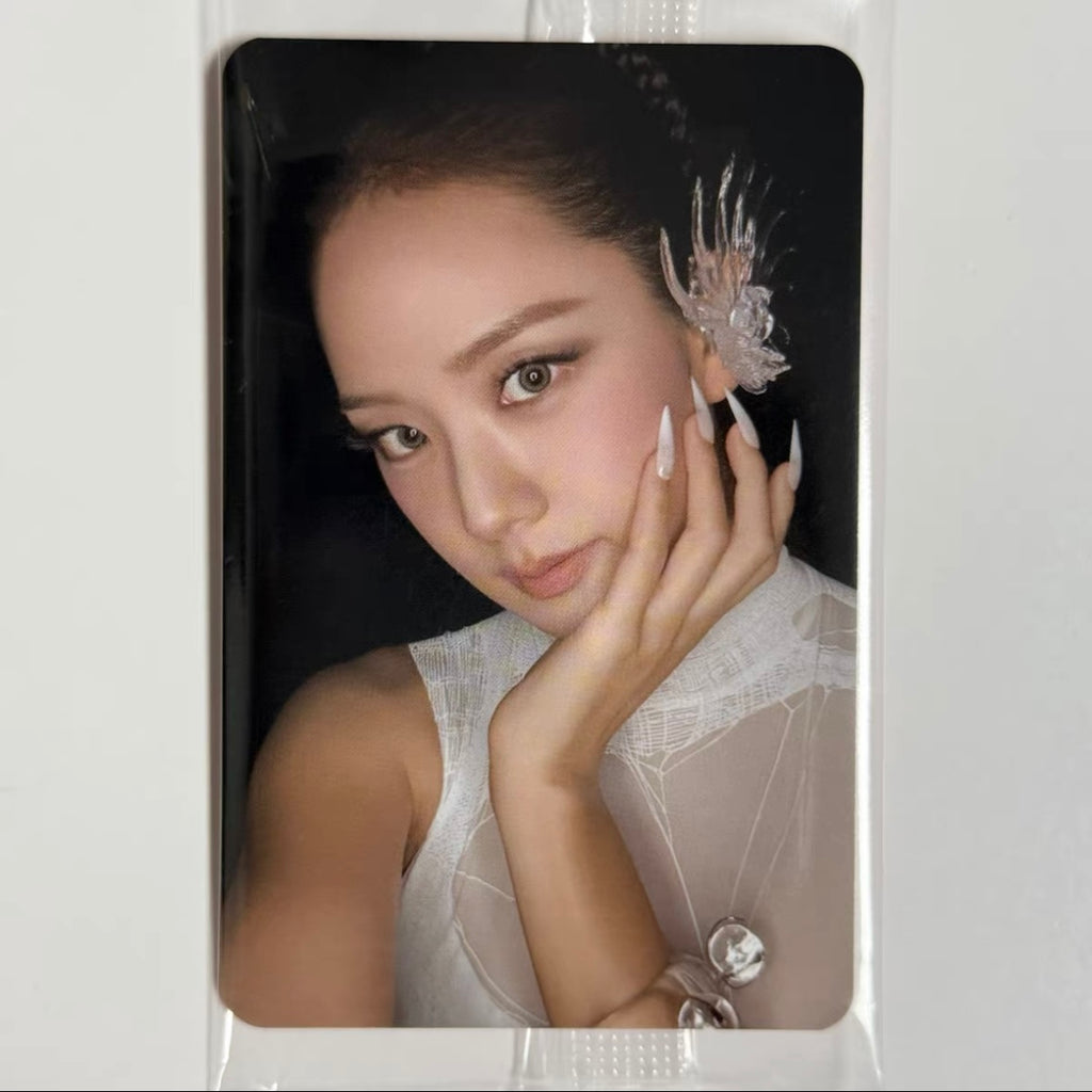 BLACKPINK DEADLINE KTOWN4U POB PHOTOCARD