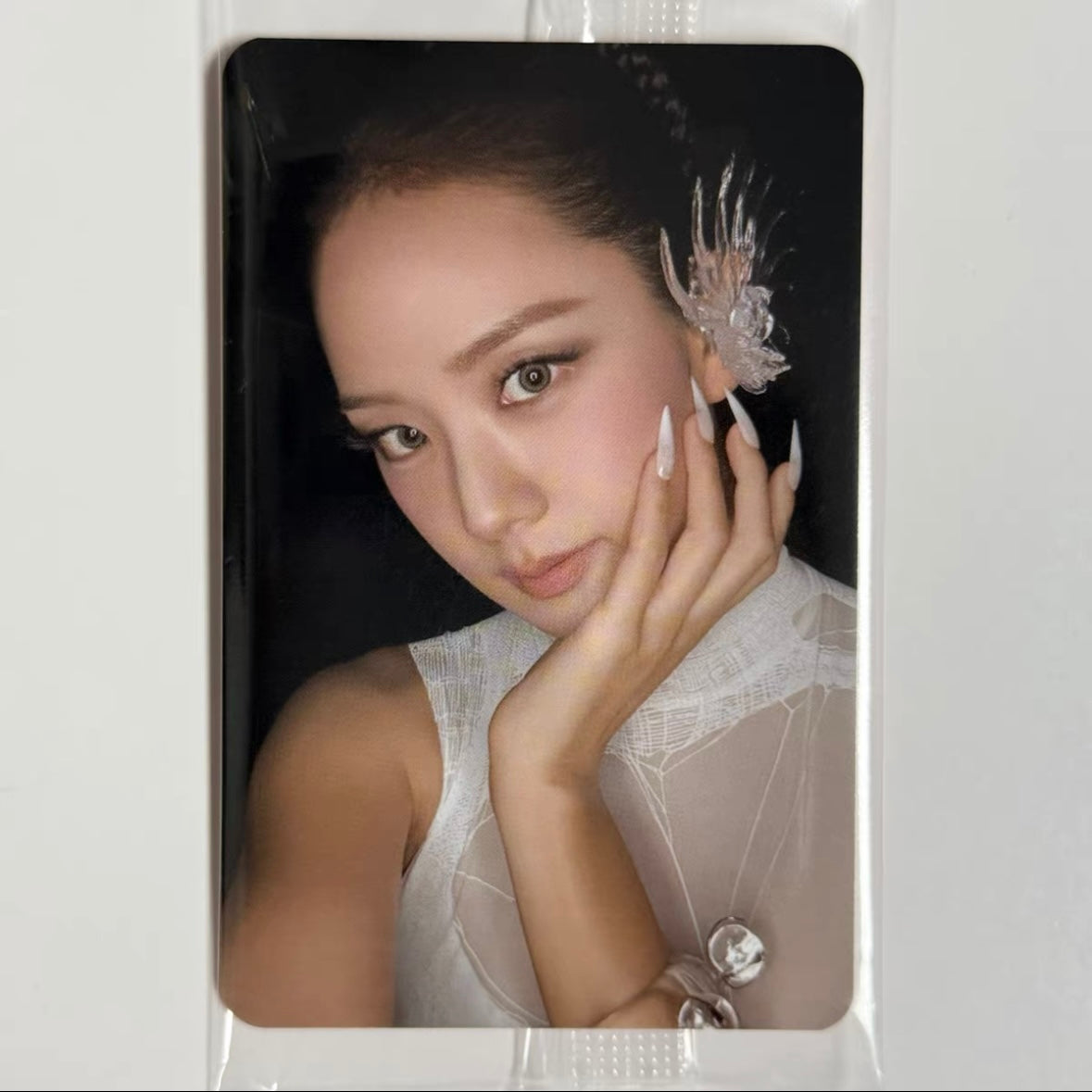 BLACKPINK DEADLINE KTOWN4U POB PHOTOCARD