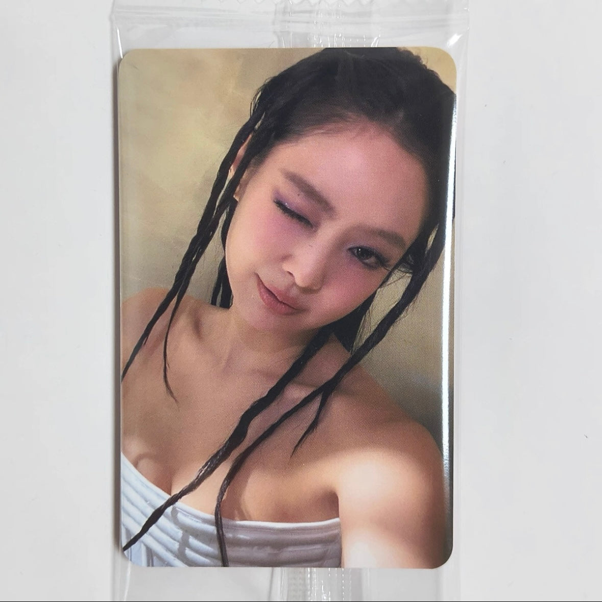 BLACKPINK DEADLINE KTOWN4U POB PHOTOCARD