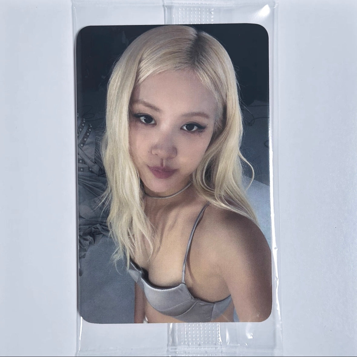 BLACKPINK DEADLINE KTOWN4U POB PHOTOCARD