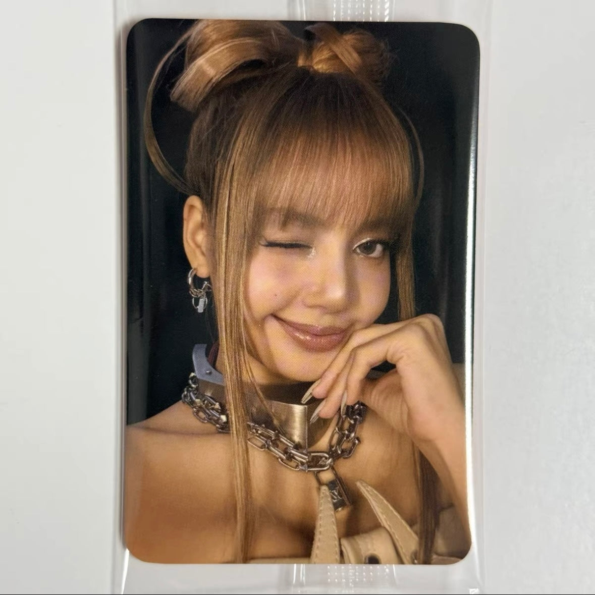 BLACKPINK DEADLINE KTOWN4U POB PHOTOCARD