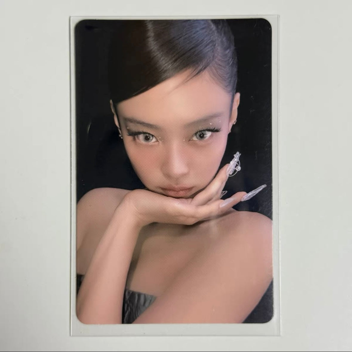 BLACKPINK DEADLINE Pre order benefit POB PHOTOCARD