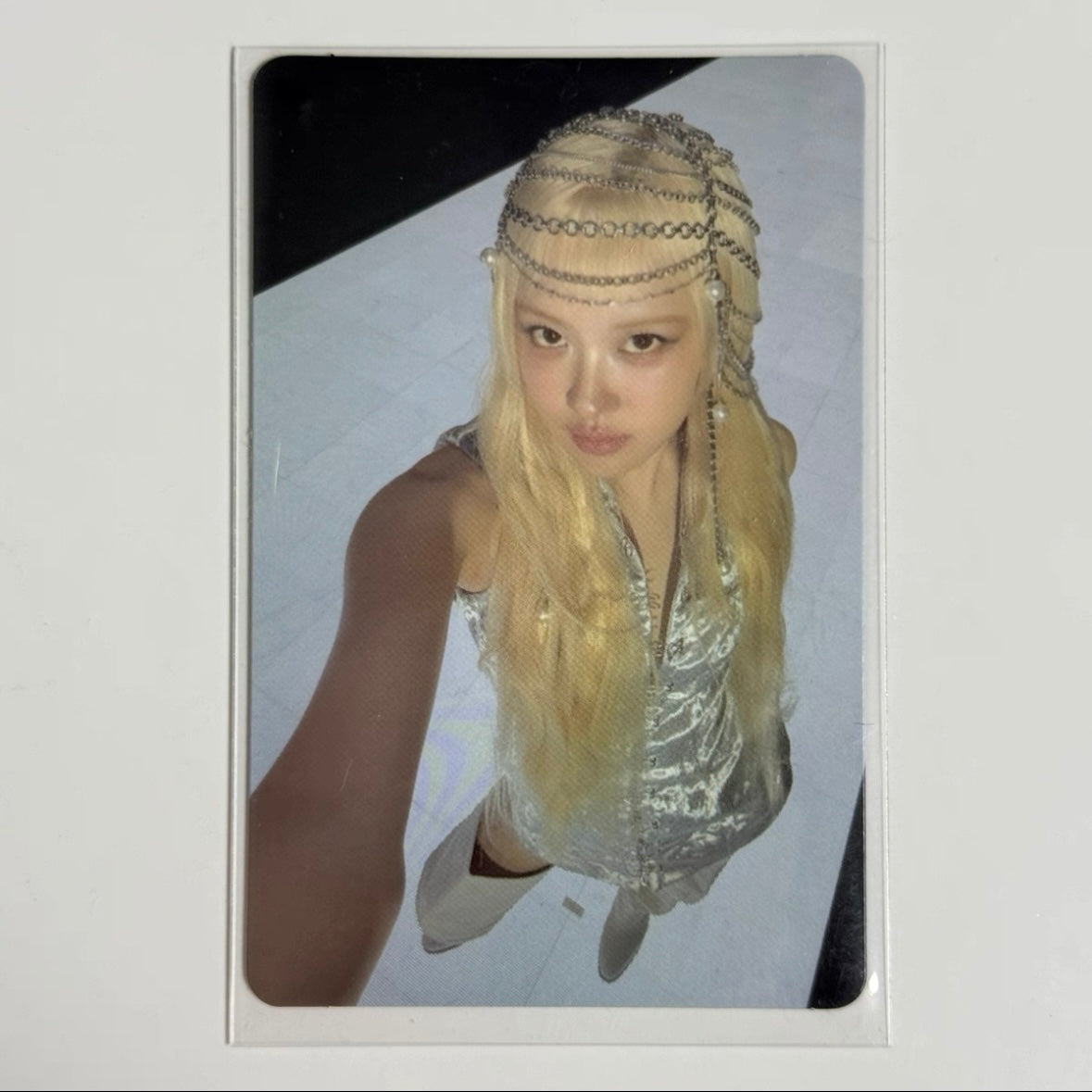BLACKPINK DEADLINE Pre order benefit POB PHOTOCARD