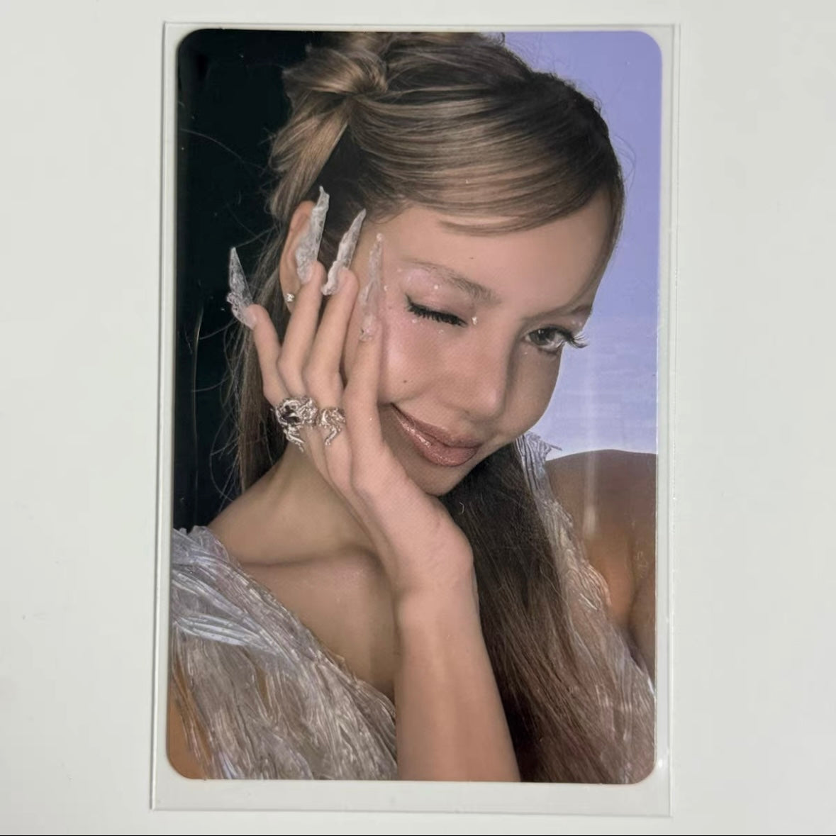 BLACKPINK DEADLINE Pre order benefit POB PHOTOCARD