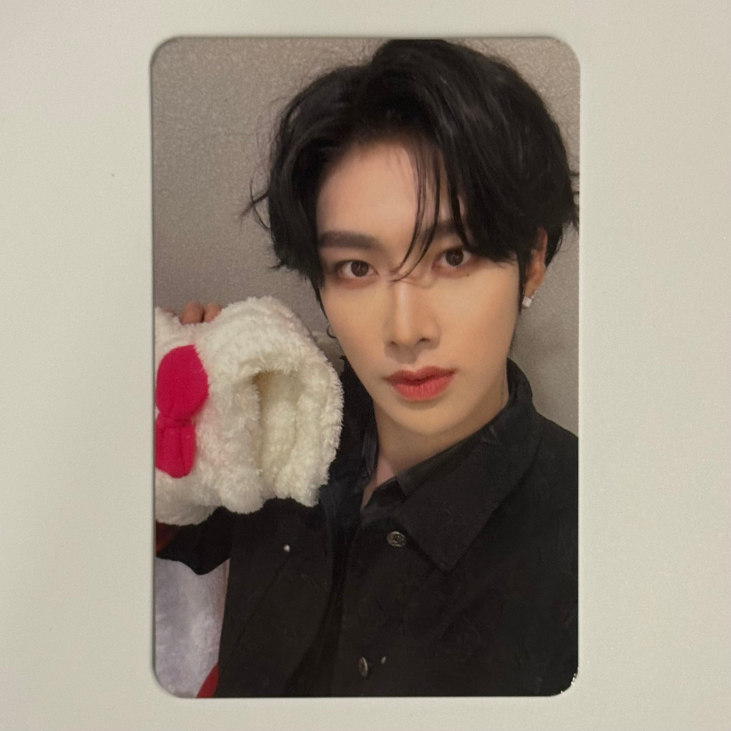 ZEROBASEONE ZB1 BLUE PARADISE MAKESTAR FANSIGN POB PHOTOCARD (PYJAMA-VERSION)