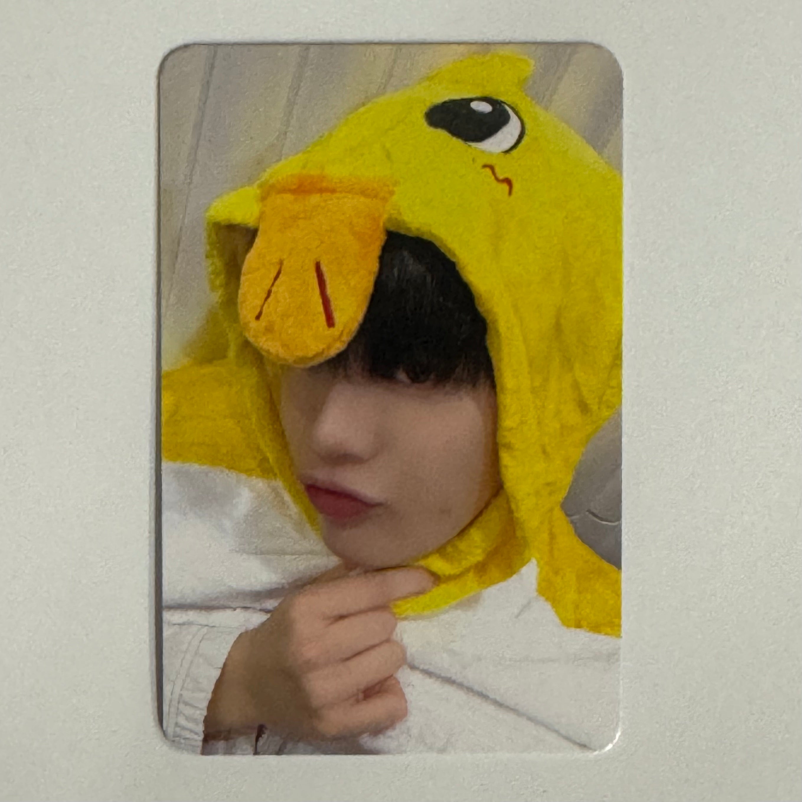 ZEROBASEONE ZB1 BLUE PARADISE MAKESTAR FANSIGN POB PHOTOCARD (PYJAMA-VERSION)