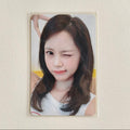 Hearts2Hearts h2h lemon tang MR MINIRECORD LUCKY DRAW POB PHOTOCARD