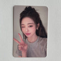 IVE WONYOUNG AMUSE OFFICIAL PHOTOCARD