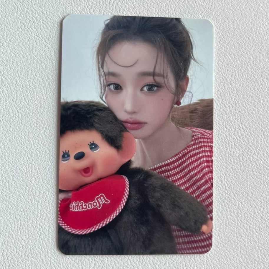 IVE WONYOUNG AMUSE OFFICIAL PHOTOCARD