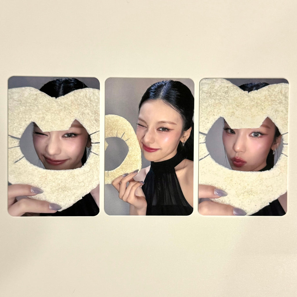 YEJI - AIR MS MAKESTAR FANSIGN 5 POB PHOTOCARD