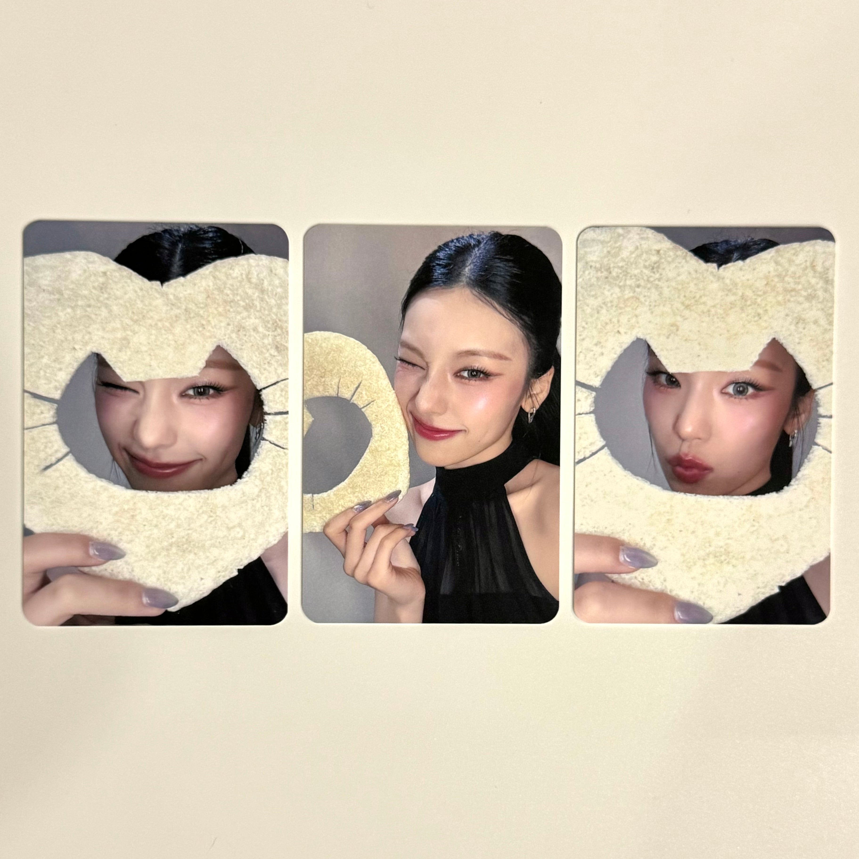 YEJI - AIR MS MAKESTAR FANSIGN 5 POB PHOTOCARD