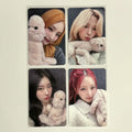 ITZY - BORN TO BE MS MAKESTAR FANSIGN 1 POB PHOTOCARD