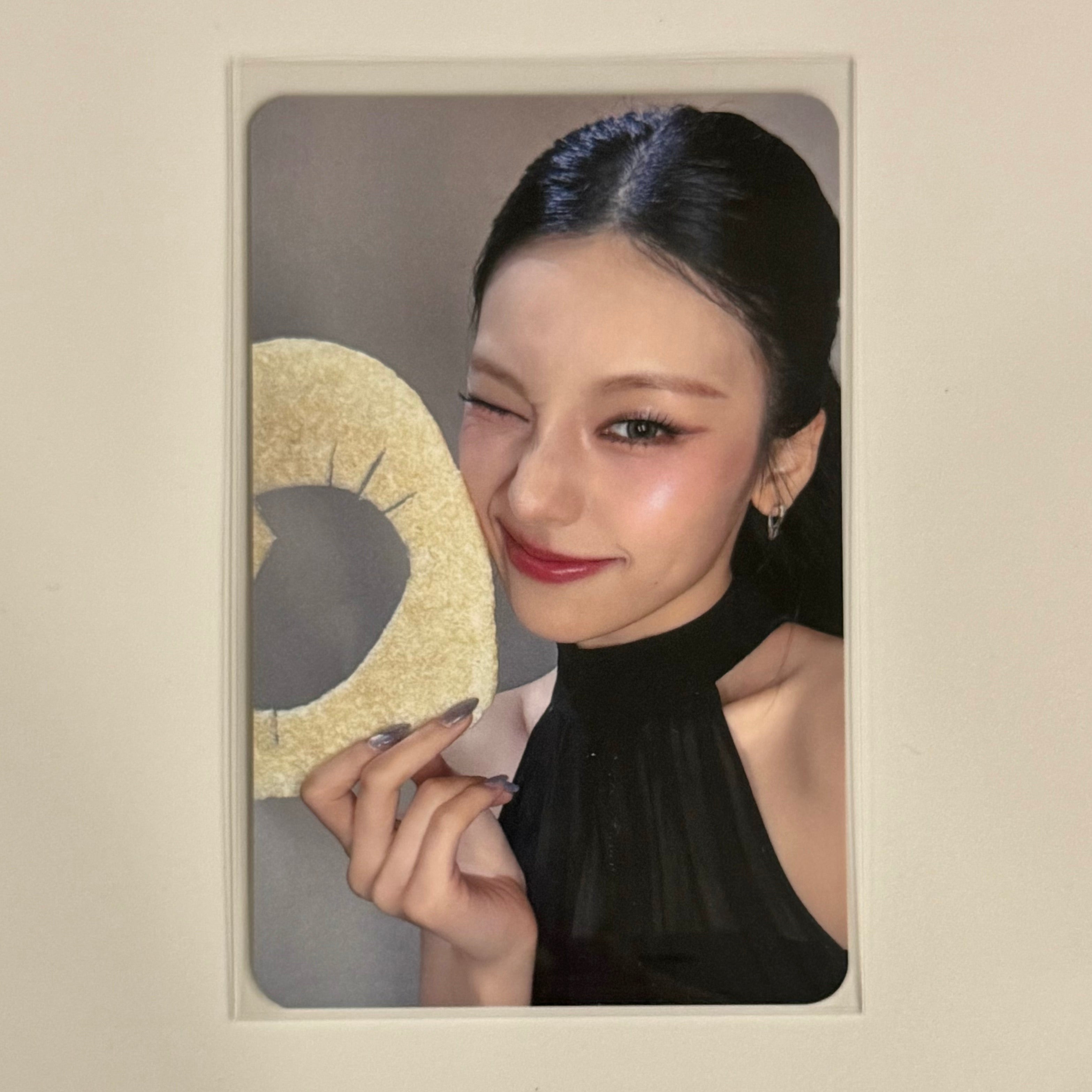 YEJI - AIR MS MAKESTAR FANSIGN 5 POB PHOTOCARD