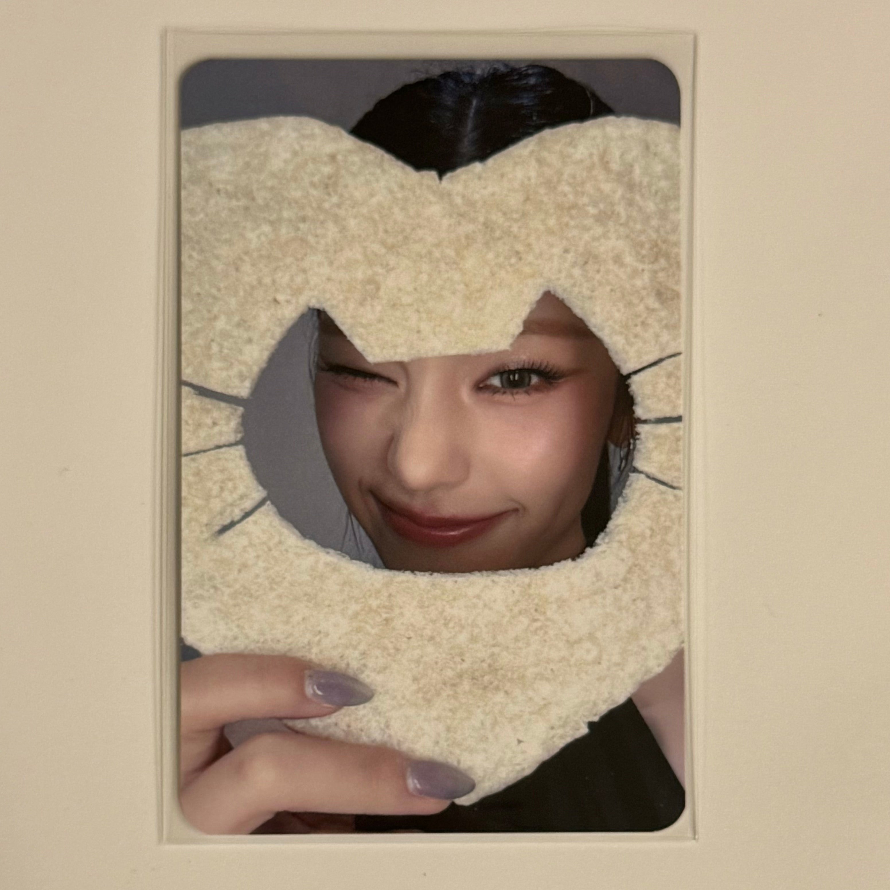 YEJI - AIR MS MAKESTAR FANSIGN 5 POB PHOTOCARD