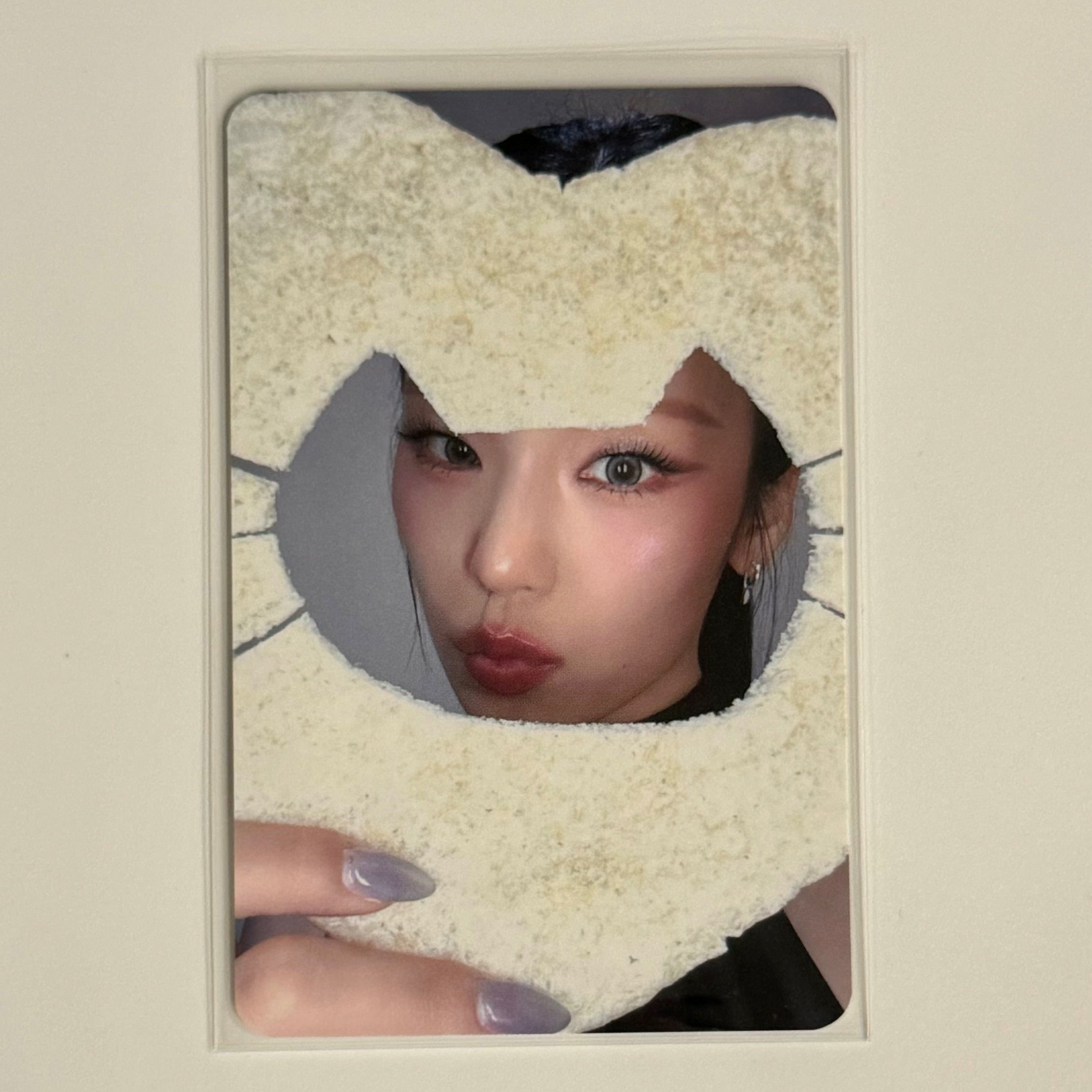 YEJI - AIR MS MAKESTAR FANSIGN 5 POB PHOTOCARD