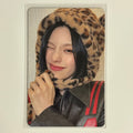 YEJI - AIR MS MAKESTAR FANSIGN 1 POB PHOTOCARD