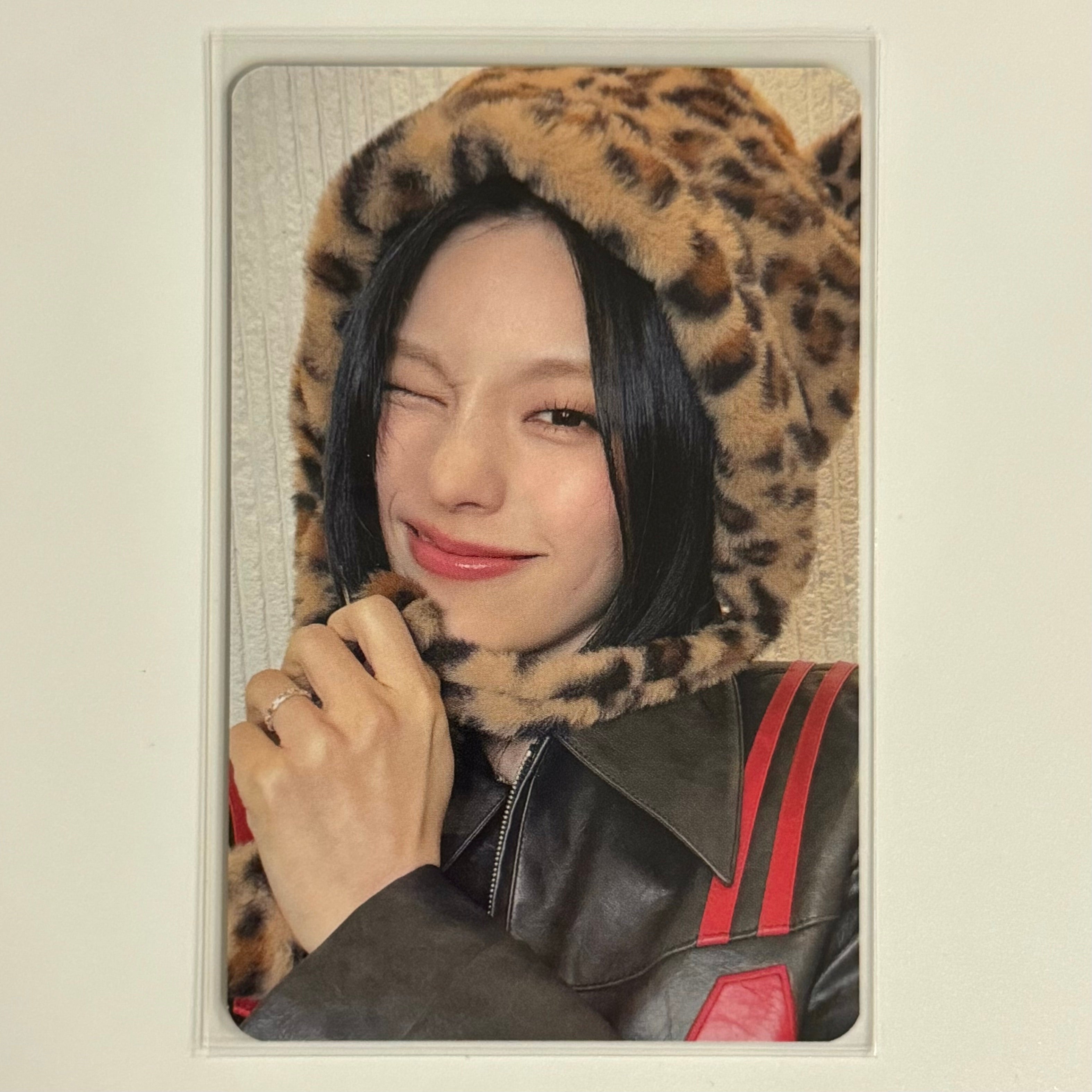 YEJI - AIR MS MAKESTAR FANSIGN 1 POB PHOTOCARD