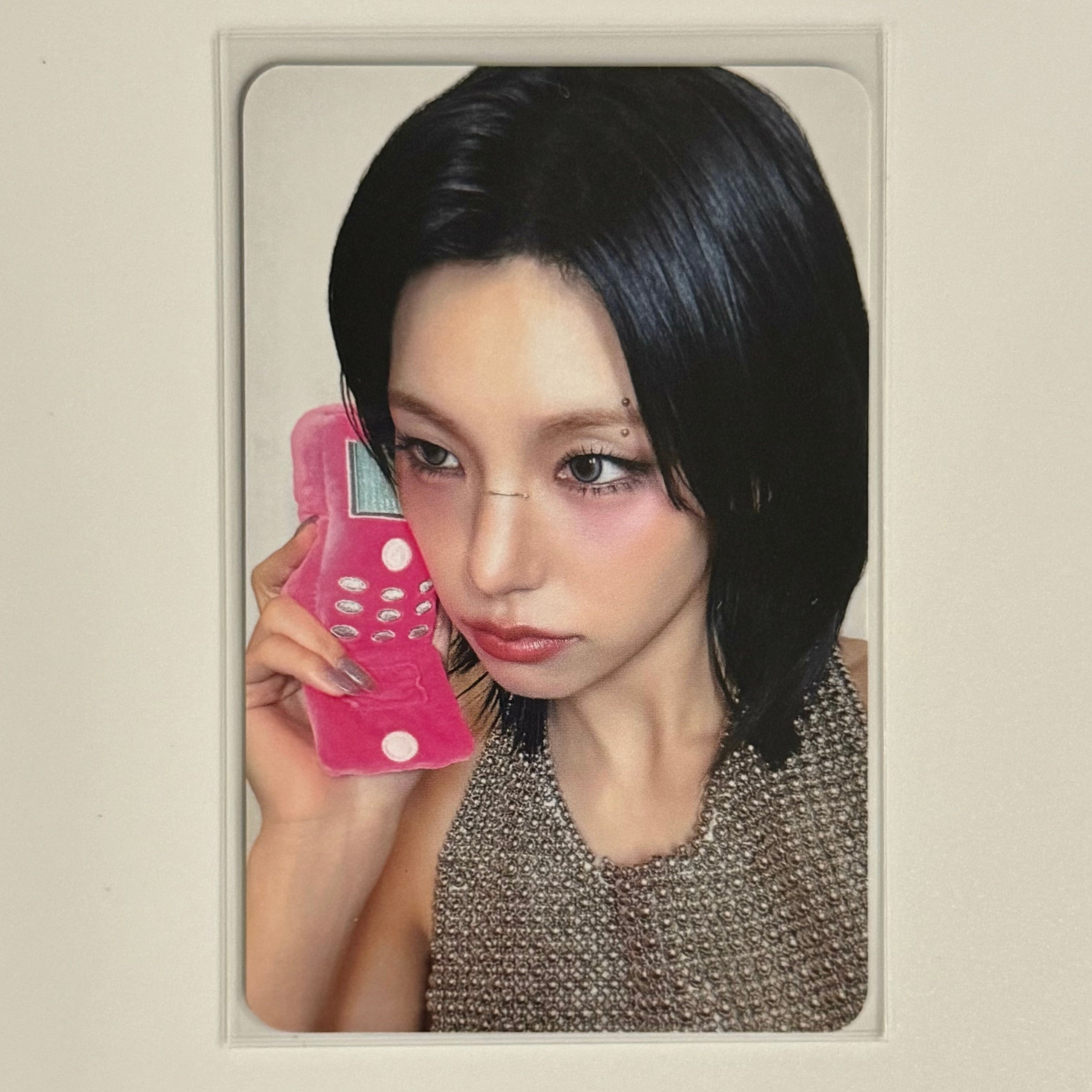 YEJI - AIR MS MAKESTAR GUANGZHOU FANSIGN POB PHOTOCARD