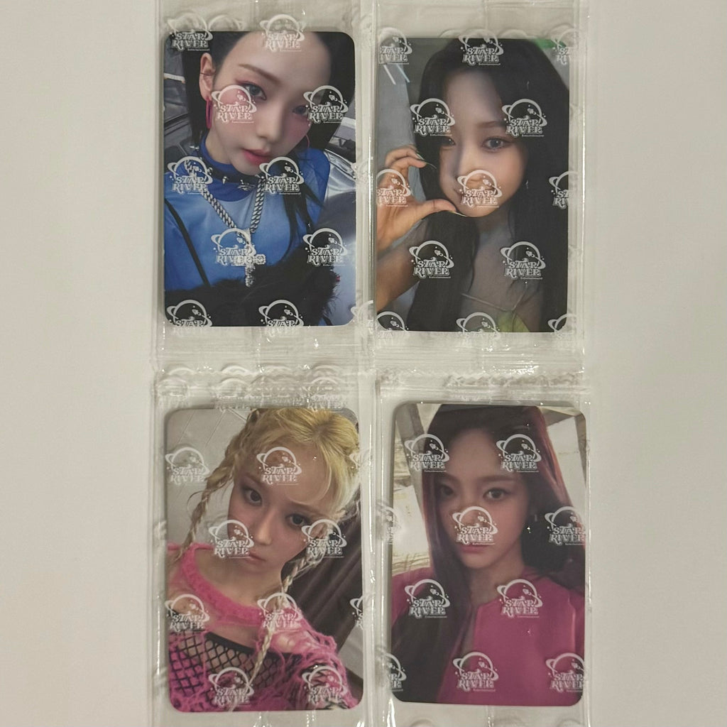 AESPA - Armageddon SR STAR RIVER POB PHOTOCARD (SUPERBEING VER)