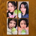 MAMAMOO LIGHT STICK 2.6 VER POB MooBong Official Photocard