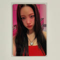 KARINA (AESPA) - HOT MESS RAKUTEN POB PHOTOCARD