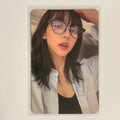 KARINA (AESPA) - ARMAGEDDON SMTOWN SM FANSIGN POB PHOTOCARD