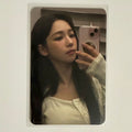 KARINA (AESPA) - ARMAGEDDON MAKESTAR FANSIGN POB PHOTOCARD
