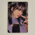 KARINA (AESPA) - ARMAGEDDON IDOUSTAGE POB PHOTOCARD