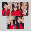 Le Sserafim "SPAGHETTI" - Apple Music Shop Pre-Order Benefit POB Photocard