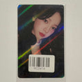 AESPA 'DRAMA' KMSTATION POB PHOTOCARD