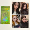 aespa x KFC Lemonade China Exclusive Official Photocard