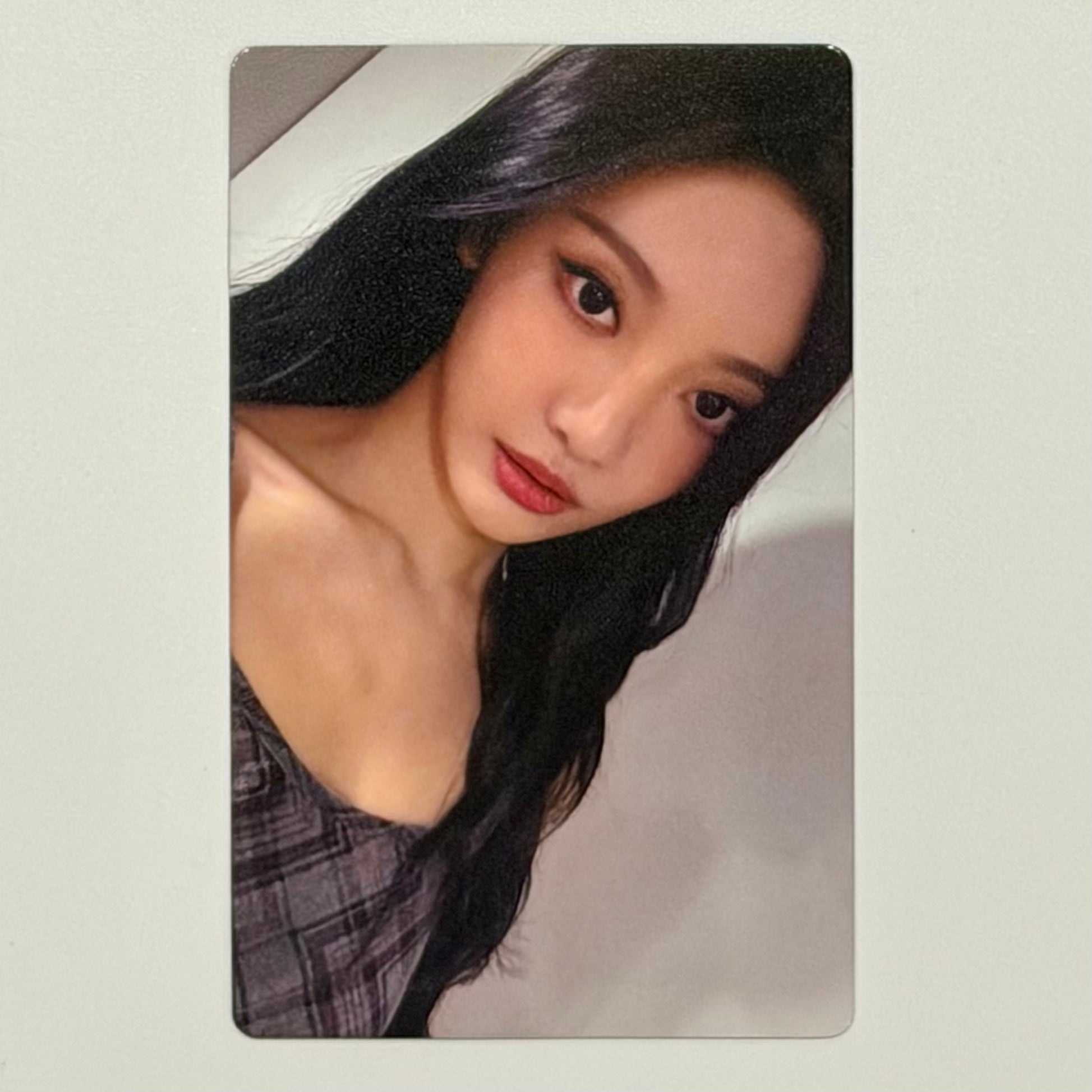 NINGNING (AESPA) - RICH MAN JUMP UP JP POB PHOTOCARD