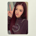 ANA (Hearts2Hearts h2h) - FOCUS INTERASIA IA FANSIGN POB PHOTOCARD