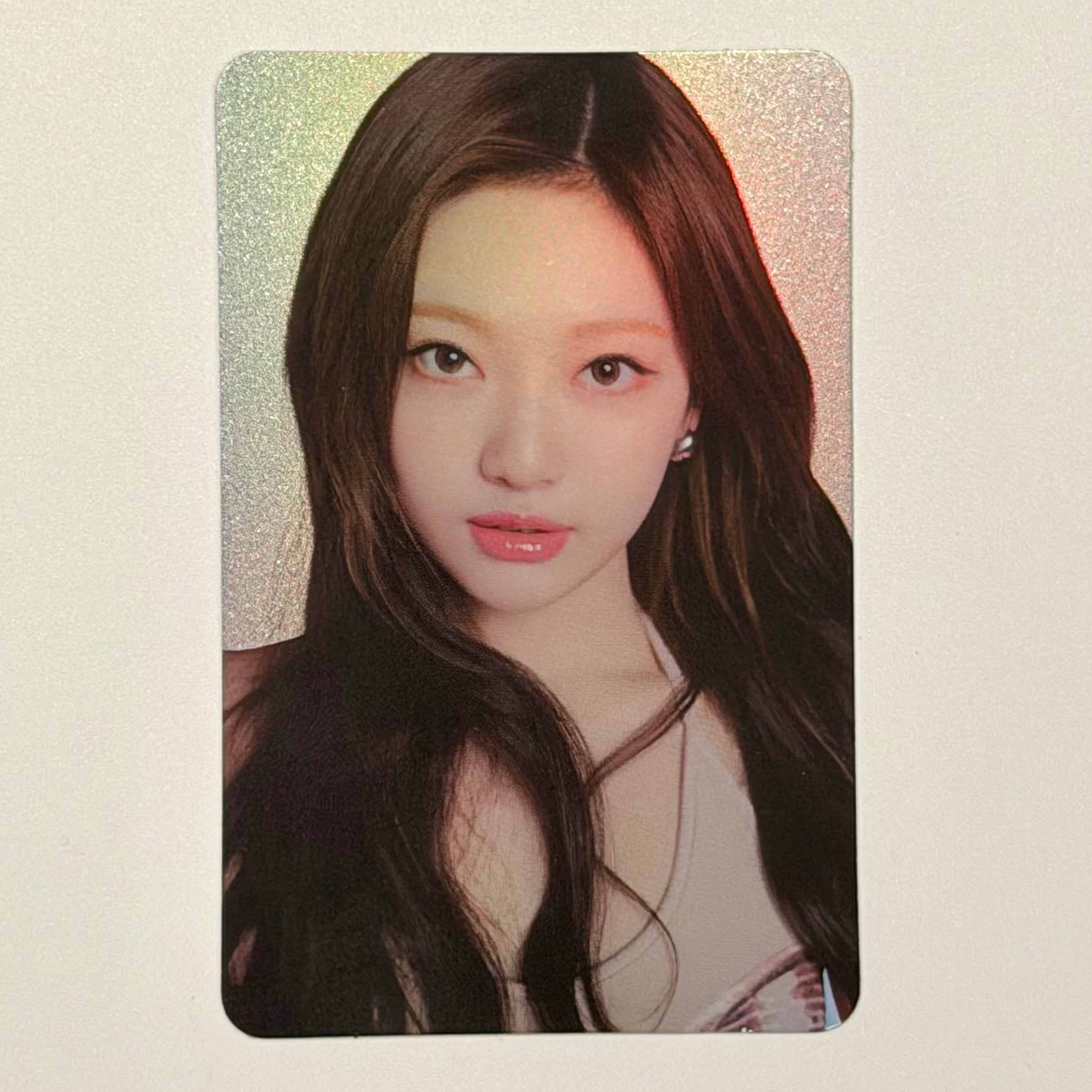 NINGNING (AESPA) - Come to MY illusion PHOTOCARD