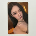 NINGNING (AESPA) - RICH MAN SMTOWN LUCKY DRAW POB PHOTOCARD