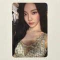 NINGNING (AESPA) - RICH MAN POP UP 50000WON PURCHASE BENEFIT PHOTOCARD