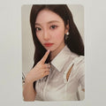 NINGNING (AESPA) - 2025 SEASONS GREETINGS SG PHOTOCARD