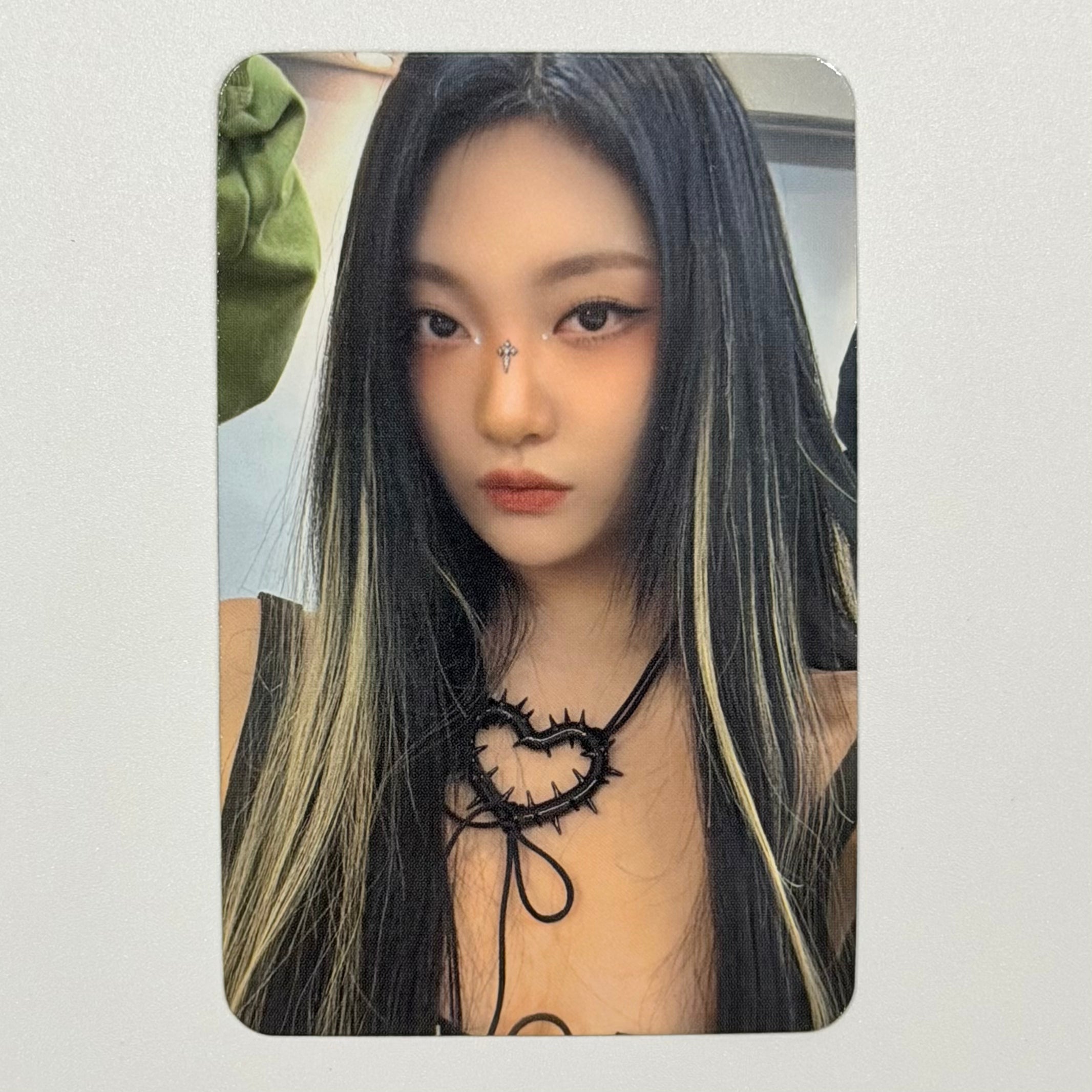 NINGNING (AESPA) - DRAMA APPLE MUSIC POB PHOTOCARD