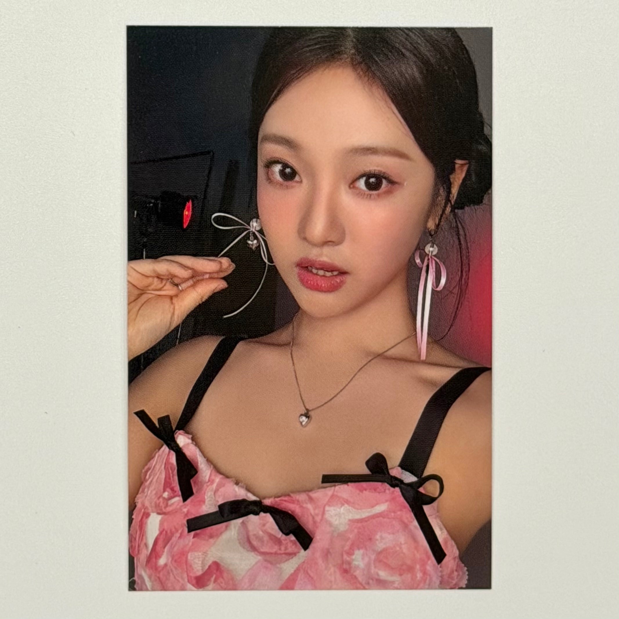 NINGNING (AESPA) - POTD AESPA TRADING PHOTOCARD