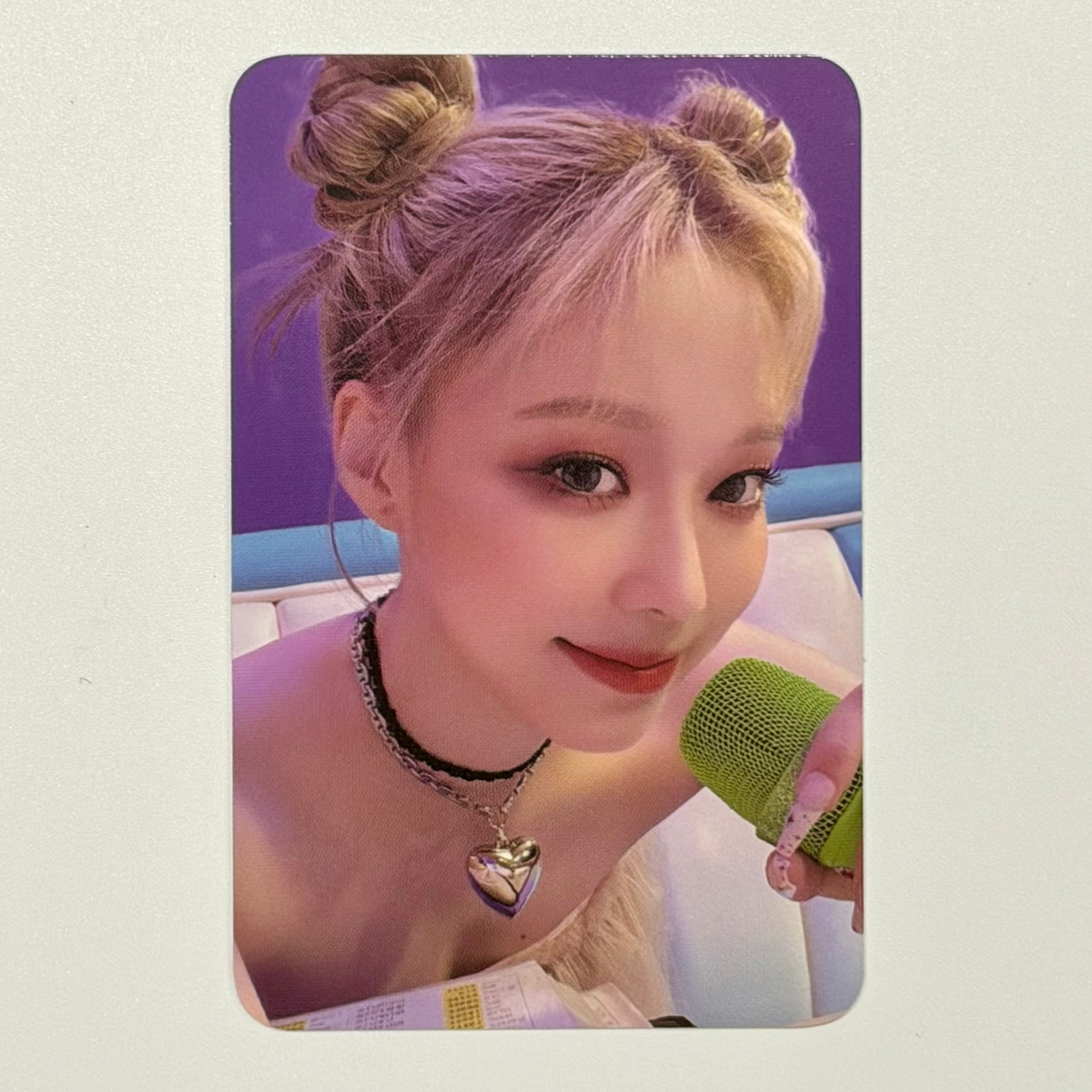 WINTER (AESPA) - Come to MY illusion MIRROR PHOTOCARD