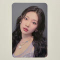 NINGNING (AESPA) - POTD AESPA POP UP BALL CAP PHOTOCARD