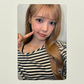 YUHA (Hearts2Hearts h2h) - LEMON TANG MUSIC ART MA LUCKY DRAW LD POB PHOTOCARD